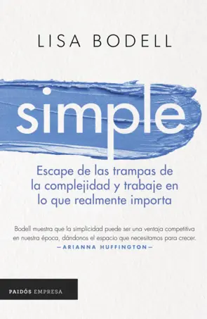 Portada Simple