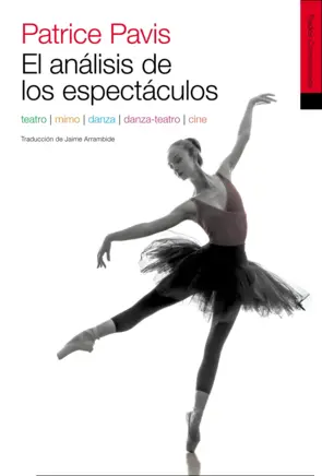 Portada El análisis de los espectáculos