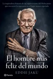 Portada El hombre más feliz del mundo