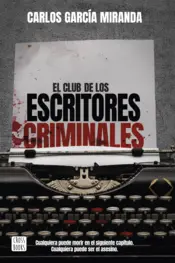 Portada El club de los escritores criminales