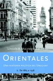 Portada Orientales 2 (1865-1938) (Nuevo)