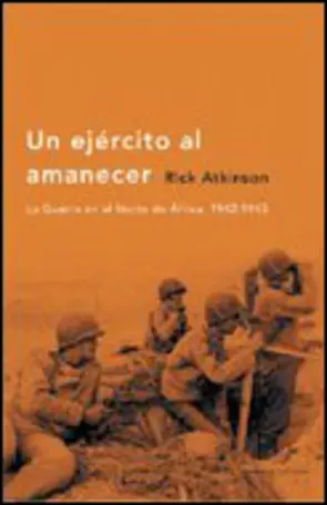 Portada Un ejercito al amanecer