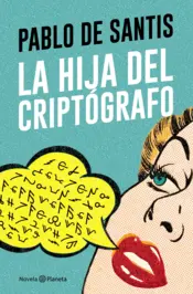 Portada La hija del criptógrafo