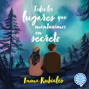 Portada Todos los lugares que mantuvimos en secreto