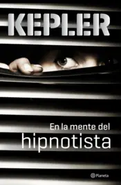 Portada En la mente del hipnotista