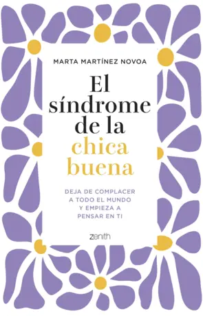 Portada El síndrome de la chica buena