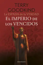 Portada La Espada de la Verdad nº 08/17 El imperio de los vencidos