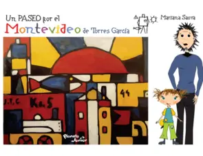 Portada Un paseo por el Montevideo de Torres García