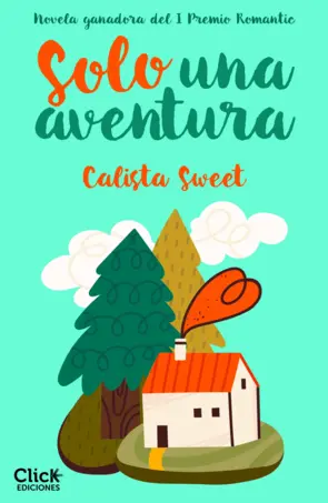 Portada Solo una aventura