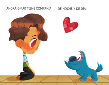 Imagen extra Aprende a leer con Las Fantasticotas 3. Omar y el paseo lunar 3