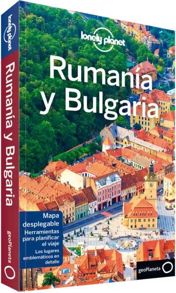 Portada Rumanía y Bulgaria 2.  Costa del Mar Negro