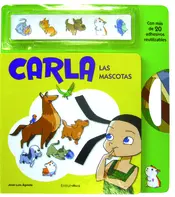 Portada Carla. Las mascotas