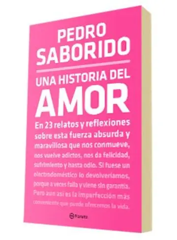 Portada Una historia del amor