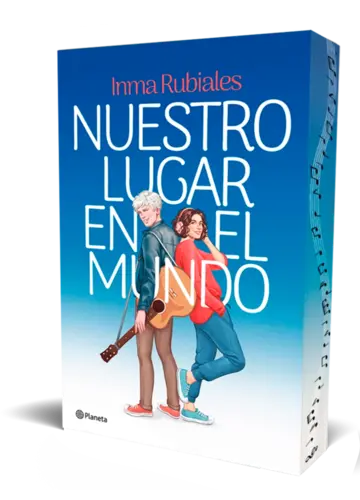 Portada Nuestro lugar en el mundo