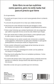 Miniatura contraportada Storytelling salvaje