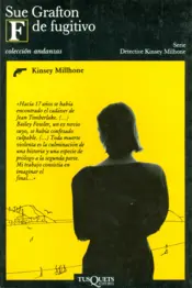 Portada F de fugitivo