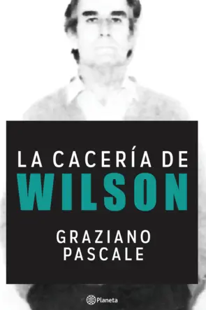 Portada La cacería de Wilson