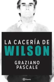 Portada La cacería de Wilson