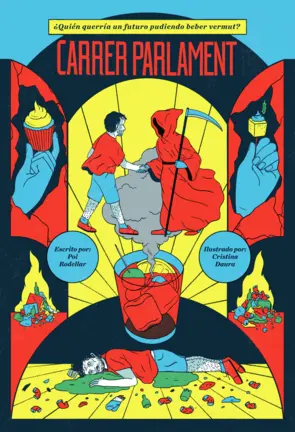 Portada Carrer Parlament