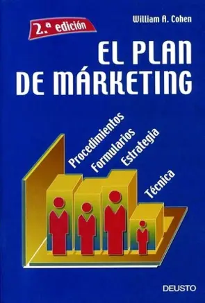 Portada El Plan de marketing