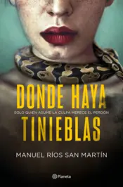 Portada Donde haya tinieblas