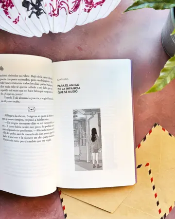 Imagen extra El correo del crepúsculo 1