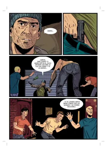 Imagen extra El lejano país de los estanques (Novela gráfica) 3