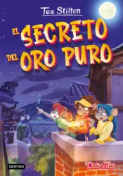 Portada El secreto del oro puro