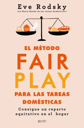 Portada El método Fair Play para las tareas domésticas