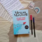 Portada ¿A qué estás esperando? 1