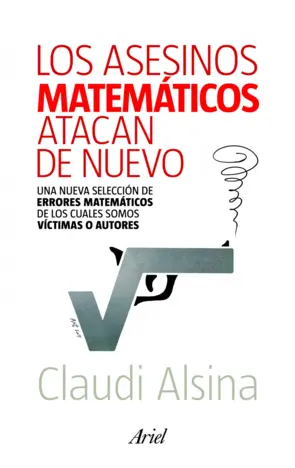 Portada Los asesinos matemáticos atacan de nuevo