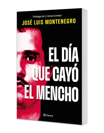 Portada El día que cayó el Mencho