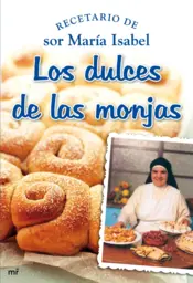 Portada Los dulces de las monjas