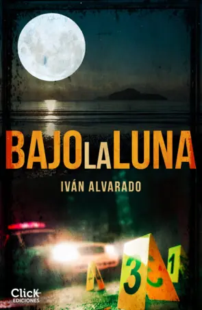Portada Bajo la luna