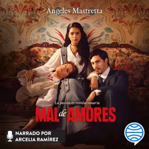 Portada Mal de amores (Tie-in)