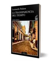 Miniatura portada 3d La transparencia del tiempo