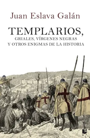 Portada Templarios, griales, virgenes negras y otros (Bk)