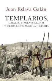 Portada Templarios, griales, virgenes negras y otros (Bk)
