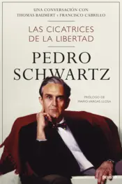 Portada Las cicatrices de la libertad