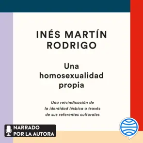 Portada Una homosexualidad propia
