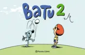 Portada Batu Volúmen 2