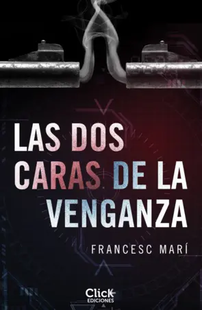 Portada Las dos caras de la venganza