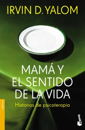 Portada Mamá y el sentido de la vida
