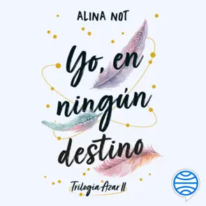 Portada Yo, en ningún destino