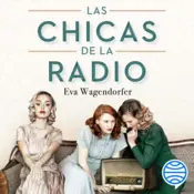 Portada Las chicas de la radio