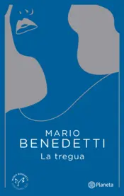 Portada La tregua.