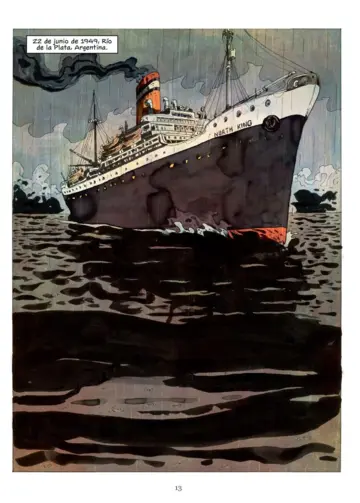 Imagen extra La desaparición de Josef Mengele 0