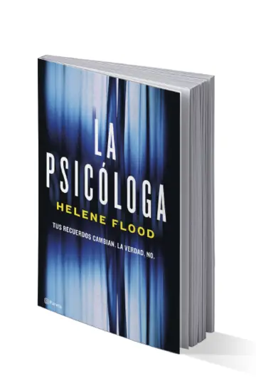 Portada La psicóloga