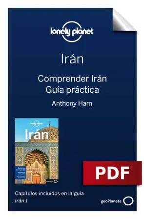 Portada Irán 1. Comprender y Guía práctica