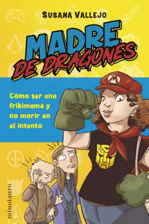 Portada Madre de dragones